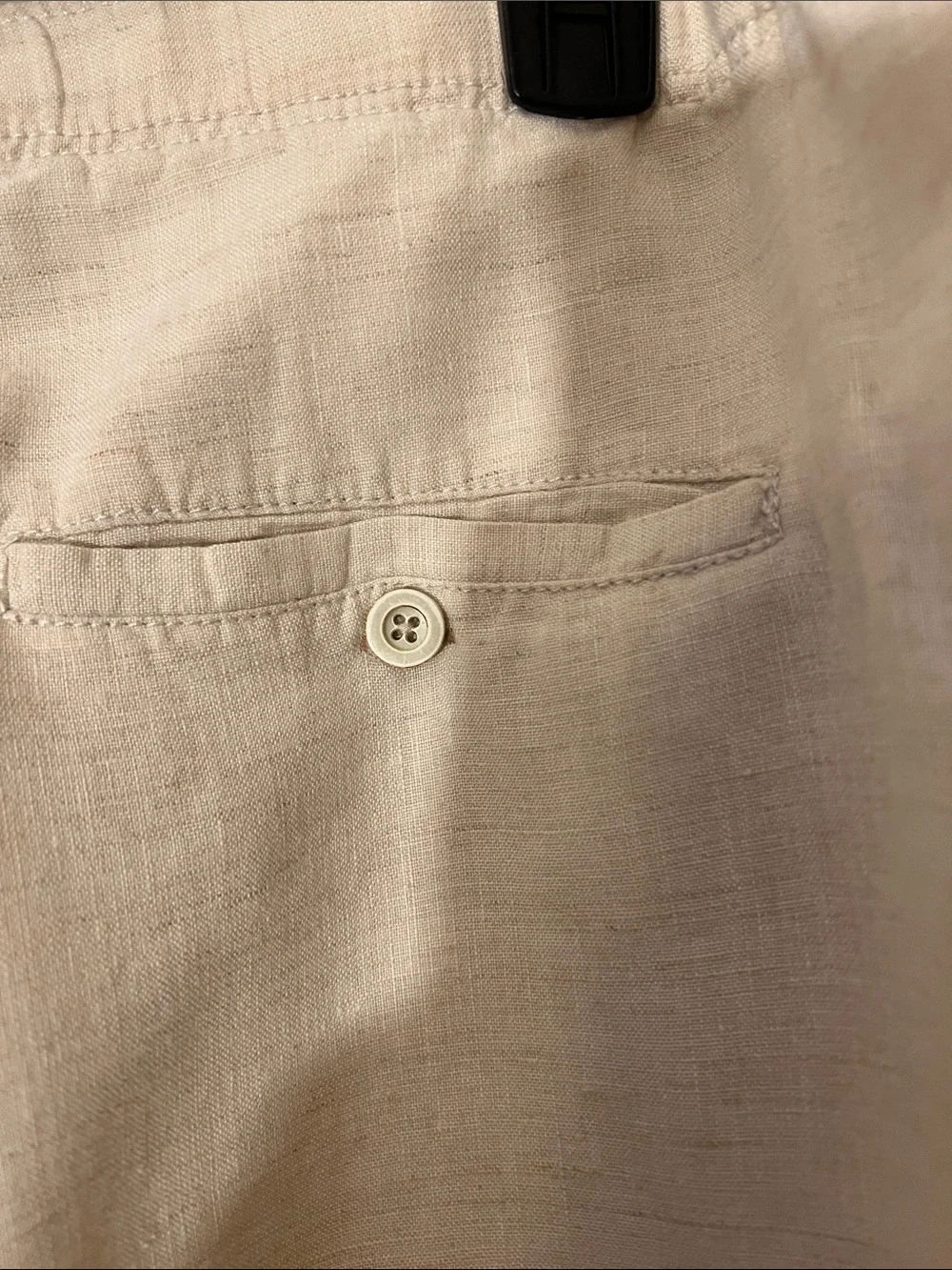 Tommy Bahama lightweight linen